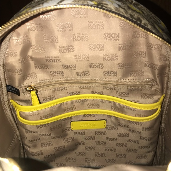 Michael Kors Backpack - Picture 4 of 5